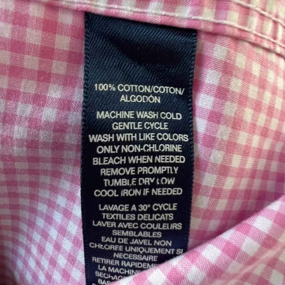 Chaps Button-Up - Picture 5 of 6